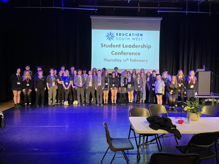 Future voices rise as student leaders gather to spark change
