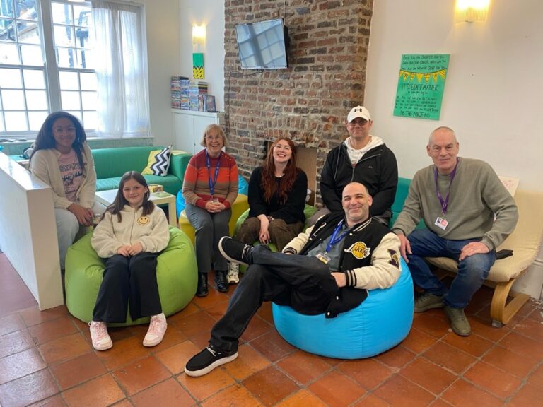 Lifeline for teens as new Barnstaple hangout space officially opens
