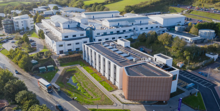 Car park shake-up as marine business eyes research base at college