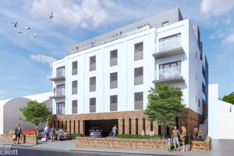 Controversial Brixham flats plan set for crunch planning decision