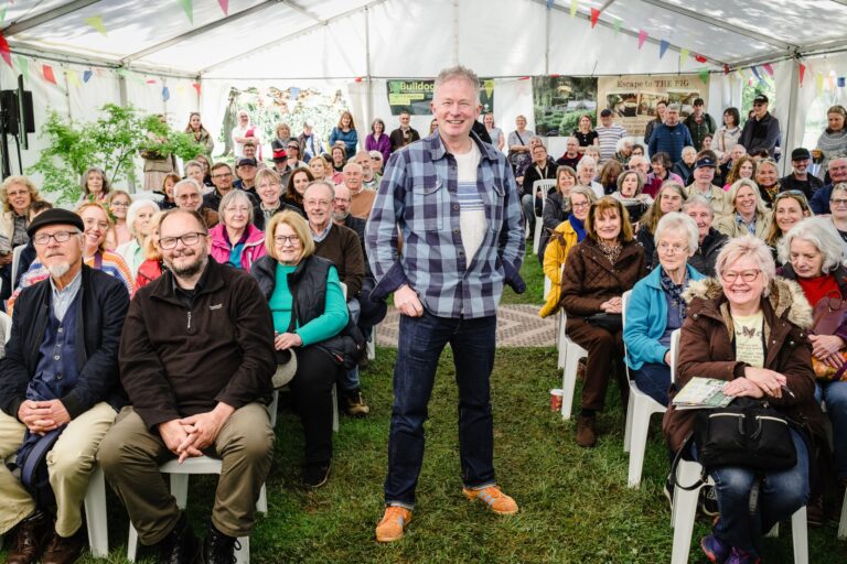 South West Water giving away freebies at major Devon festival