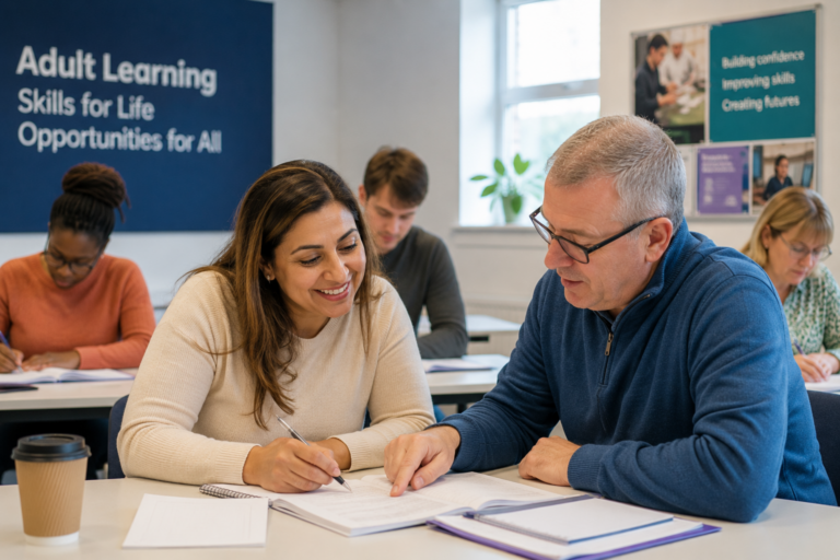 Ofsted hails Plymouth adult education success helping refugees and families