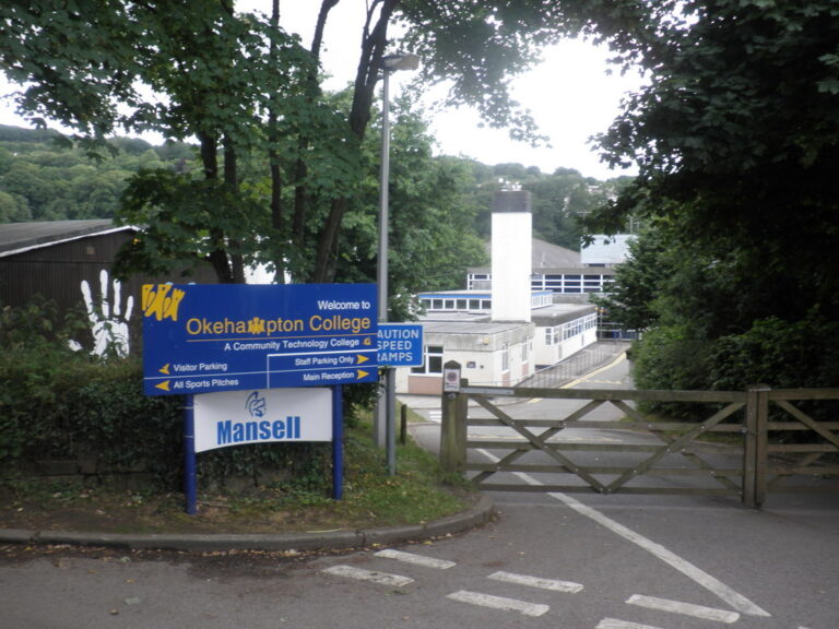 Devon school praised for turnaround despite major attendance concerns
