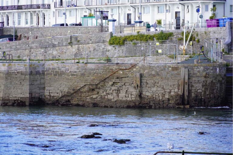 Historic Plymouth pier could be saved after storm damage sparked repairs plan