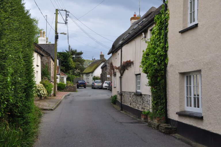 Horror smash leaves pensioner fighting for life after Barnstaple crash