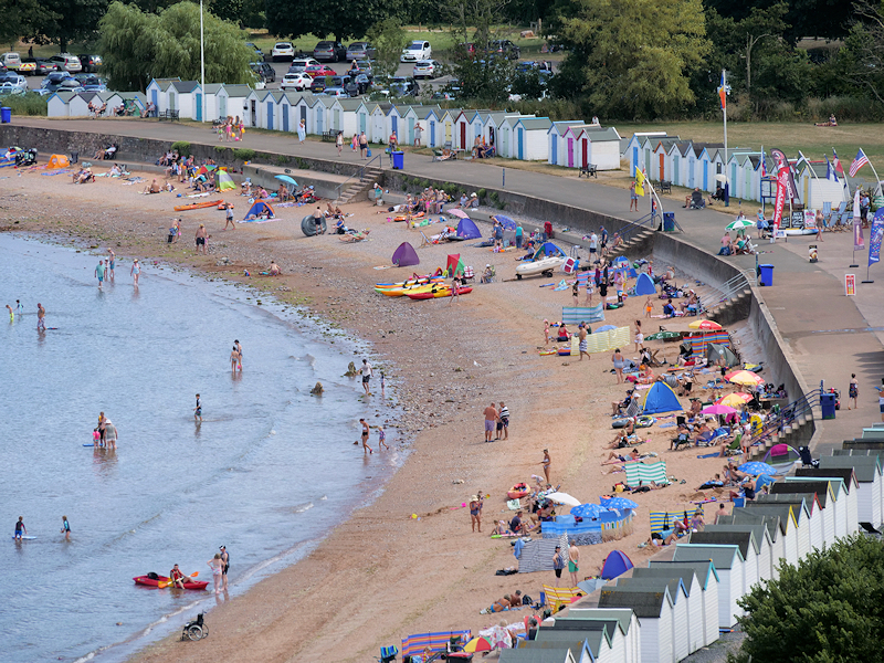 New beach rankings launched across English Riviera for summer season