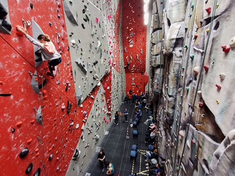 Fears mount as more than 1,100 back bid to save Plymouth climbing wall