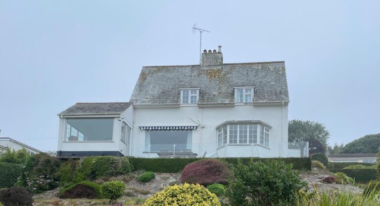 Riverside home could be flattened for new three-storey Dart-side house