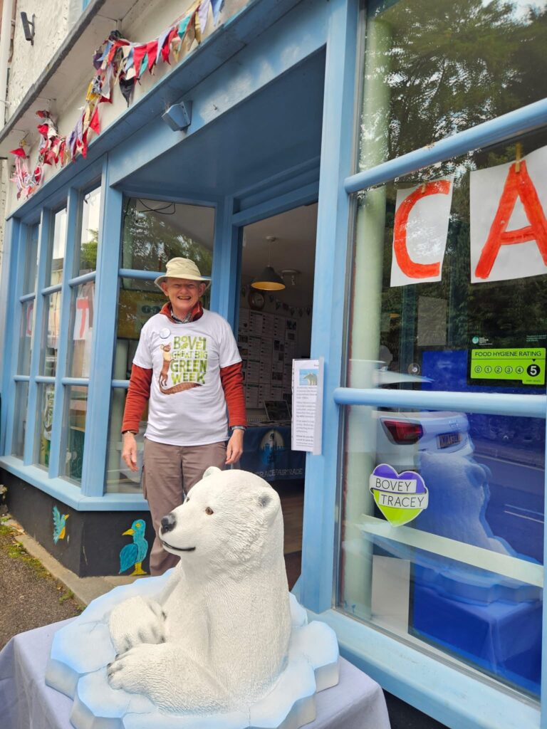 Green week packed with crafts rides and family fun heads to Bovey