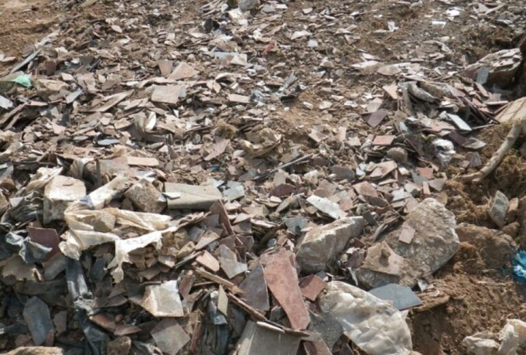 Floodplain dumpers hit with another court bill after illegal waste probe
