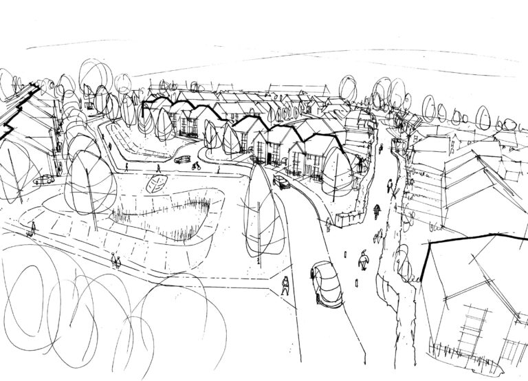 Tavistock housing plan could see 143 homes built beside Violet Lane