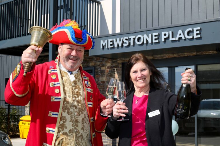 Dartmouth development opens as first homeowners settle into new homes