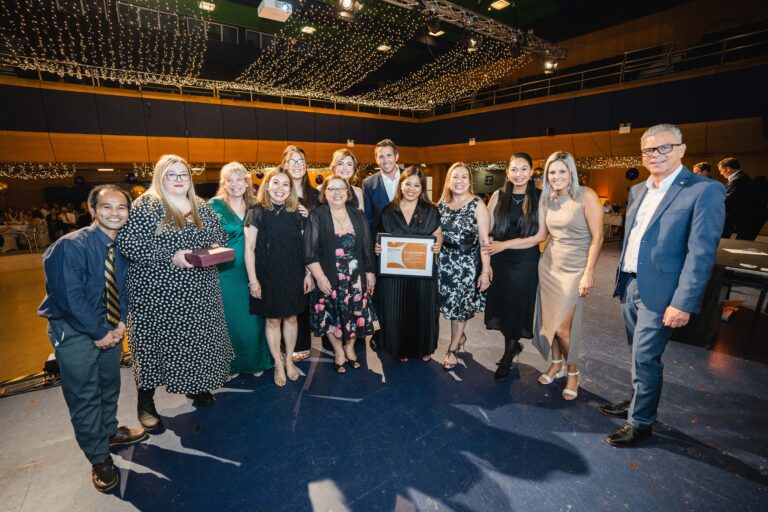 Tears and cheers as NHS stars praised for life-changing compassion