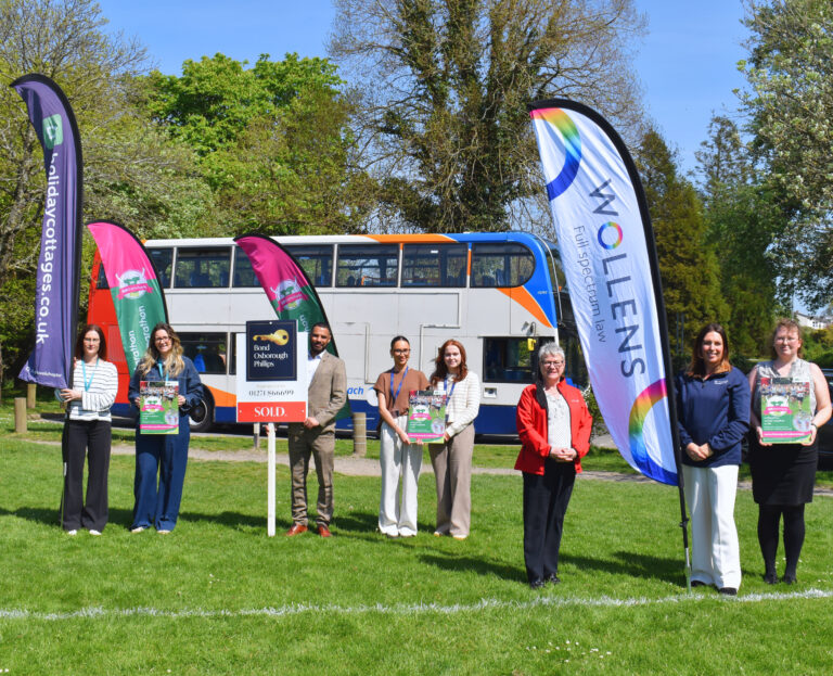 Big names back Barnstaple run raising funds for sick children