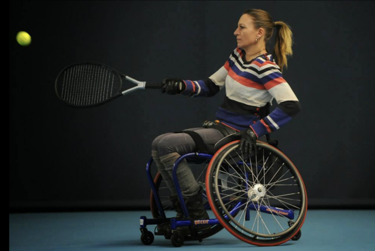 Paralysed ex-jockey’s wheelchair stolen in cruel car theft ordeal