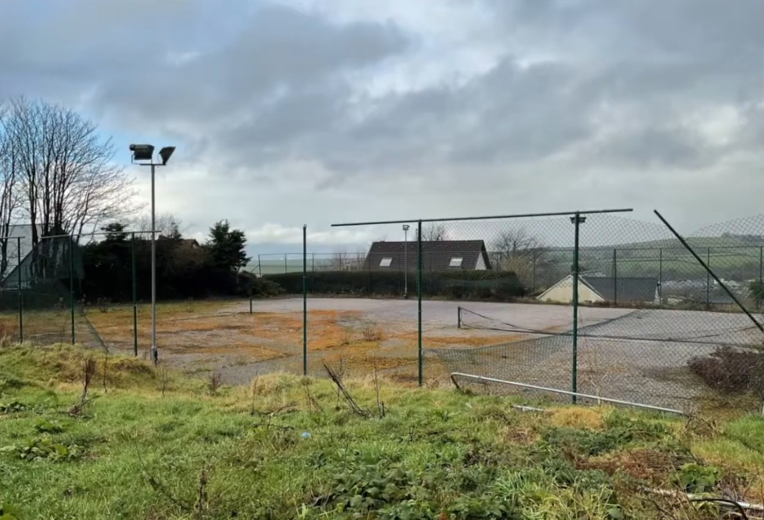 Disused Torrington courts to become new community sports play zone