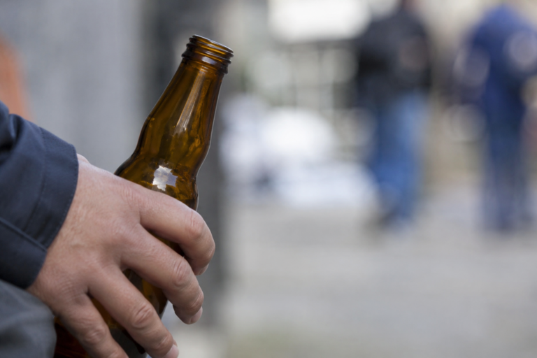 Street drinker banned from Devon towns after shocking public rampage