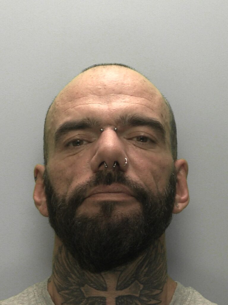 Violent fugitive jailed after brutal attack at Devon caravan park