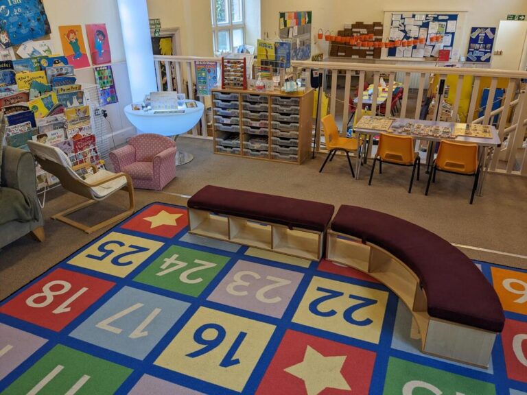 Devon pre-school praised after Ofsted says children “flourish and thrive”