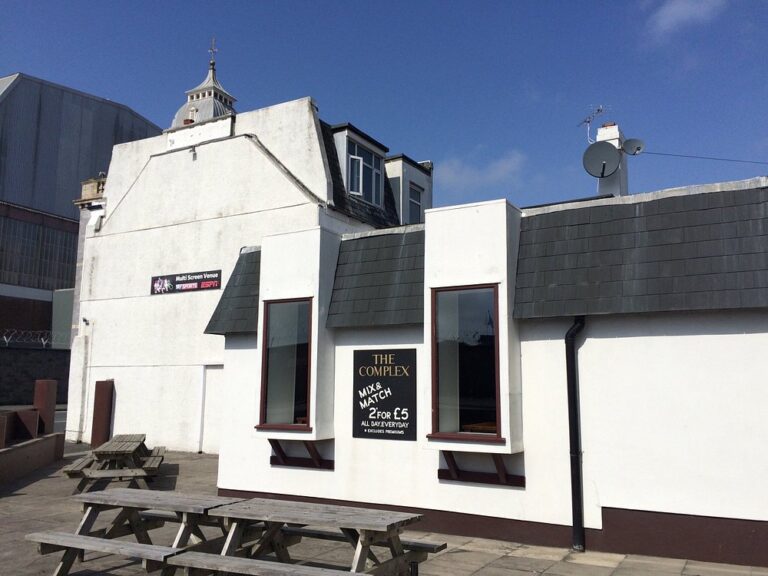 Future of Plymouth venue hangs in balance after police intervention