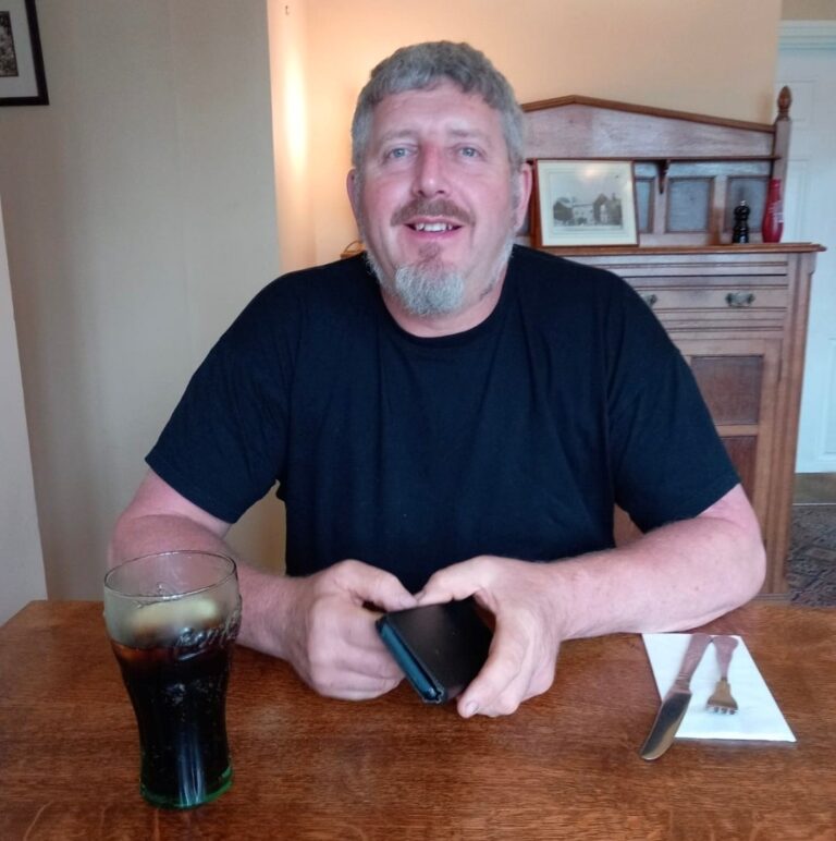 Tributes pour in for devoted grandad killed in motorbike crash
