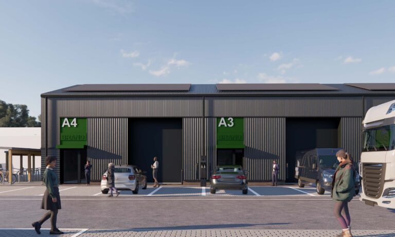 New jobs vision moves forward after planning backing for Torrington scheme