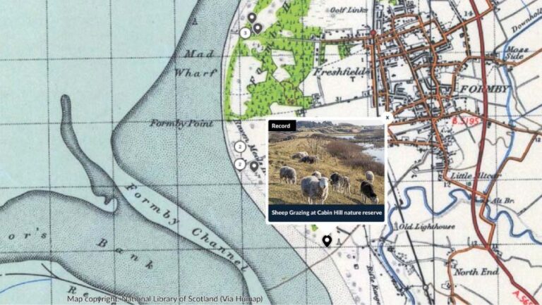 Old holiday snaps could help reveal 100 years of Britain’s changing coast