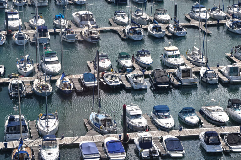 Torquay Harbour could add five new jet ski pods under proposal