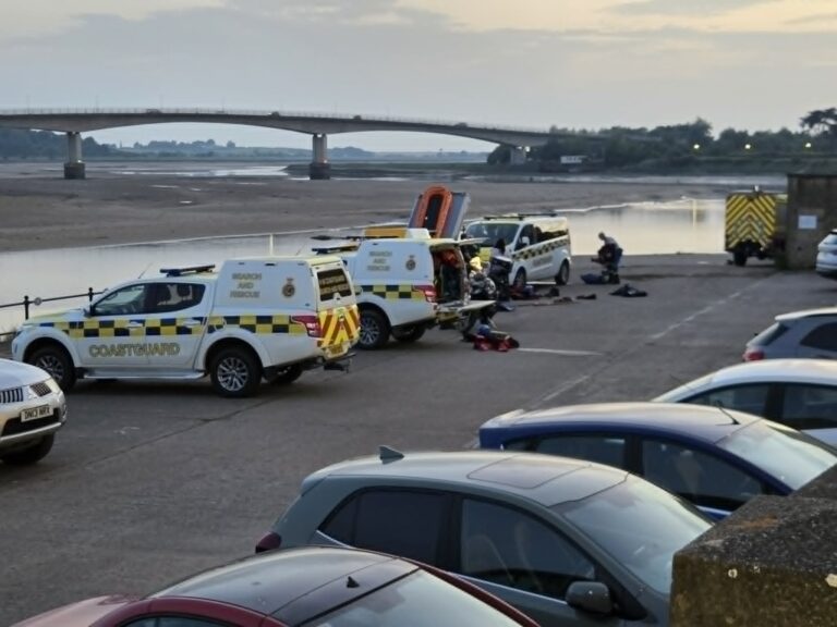 Family of missing teenager informed after remains found in River Taw
