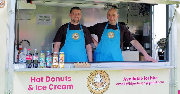 Hundreds flock to Tapeley Park as FEAST serves up another hit event