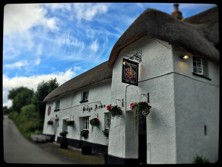 Village pub couple call last orders on Kings Arms chapter after heartfelt decision