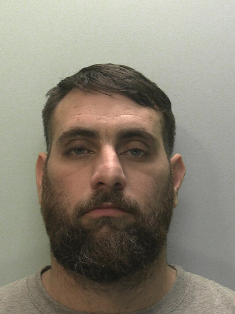 Drug driver jailed after killing grandmother in horrific head-on crash