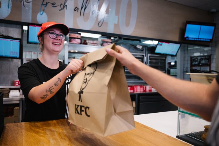 KFC’s Tiverton opening edges closer as first management jobs advertised