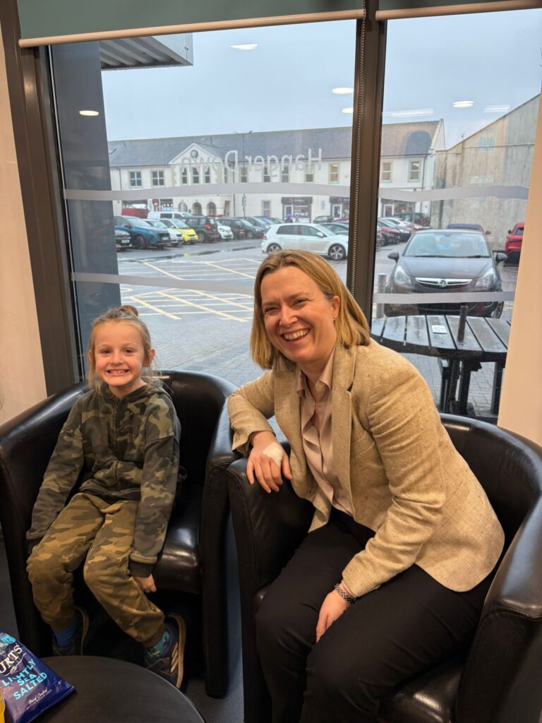 Newton Ferrers youngster completes 12 charity rides in 12 months