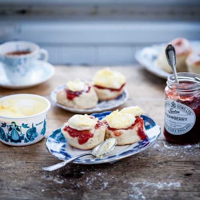 Plymouth shocks Devon as jam-first fans win great cream tea debate