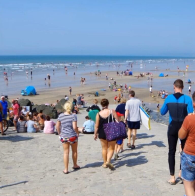 Westward Ho! water quality defended amid sewage discharge concerns