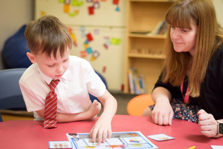 Devon SEND team earns national praise for transforming pupils’ support