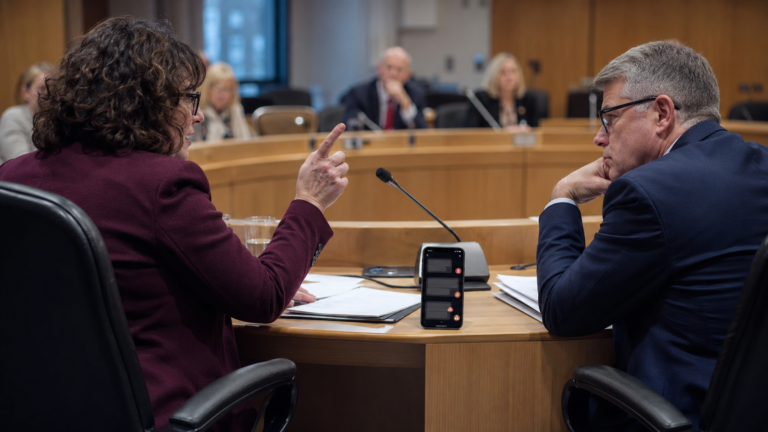 Councillors could unite behind campaign tackling abuse in public life