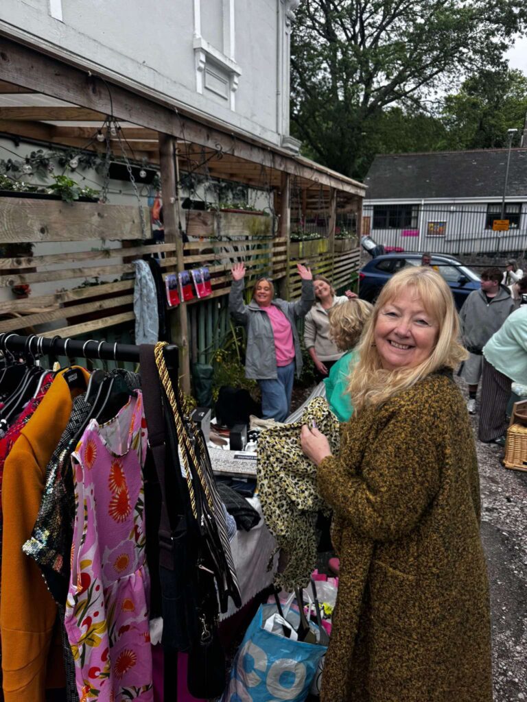 Hunt for hidden treasures as The Little Lane Flea returns to Wellswood