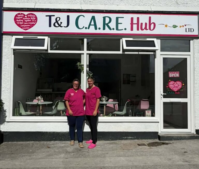 Plymstock community hub opens its doors to people of all ages