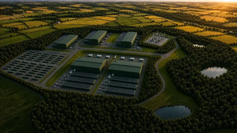 Great Torrington council urges public to have say on AI data campus plans
