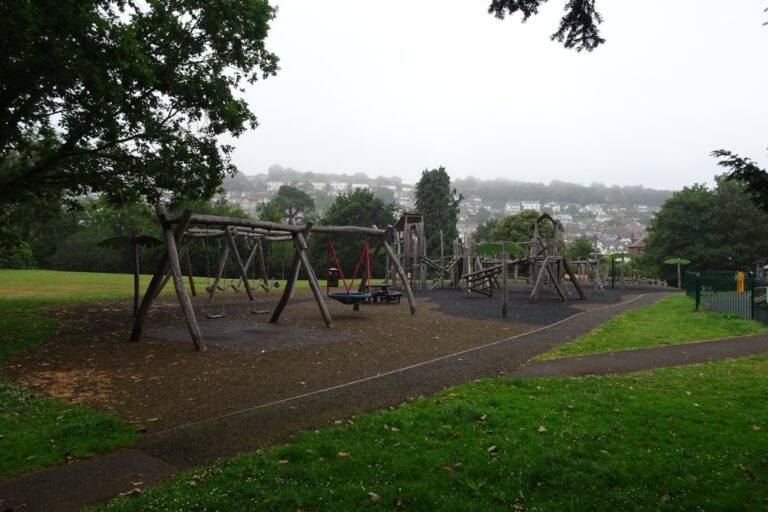Millions lined up to transform dozens of Teignbridge play parks for families