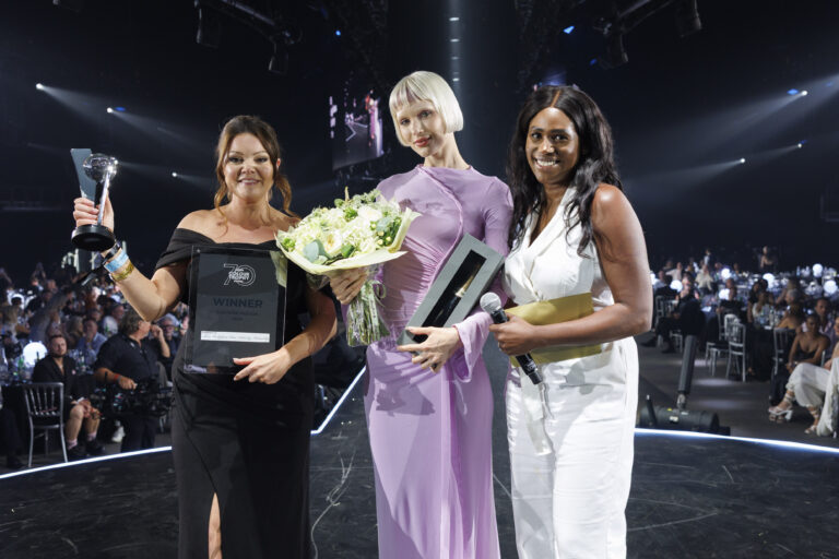 Devon hair stylist wins top regional honour at L’Oréal Colour Trophy final