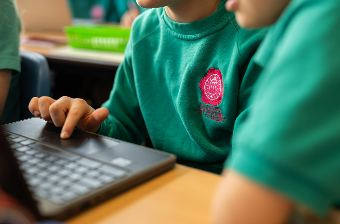 Church school praised as inspectors say every pupil is given room to flourish